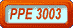 PPE 3003